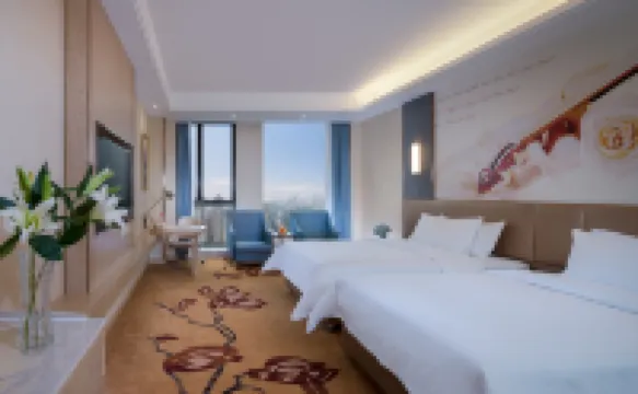 Vienna International Hotel (Chongqing Changshou High-speed Railway Station) Các khách sạn gần Changshou North Railway Station