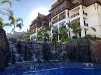 Angsana Xishuangbanna - Pools