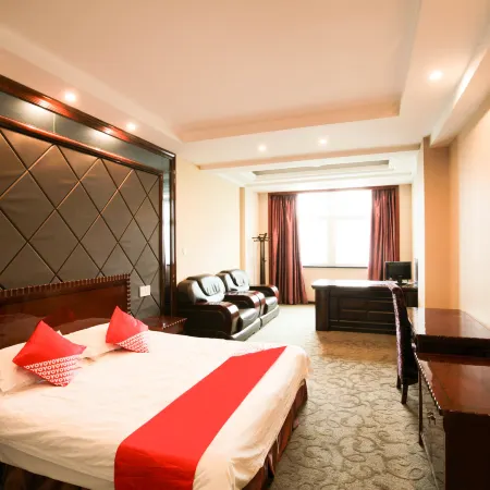 OYO huzhou jintian hotel