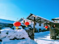 雪乡高吉宽家庭旅馆 - 标准四人间