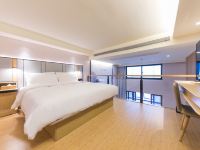 全季酒店(南昌紫阳大道店) - 复式大床房