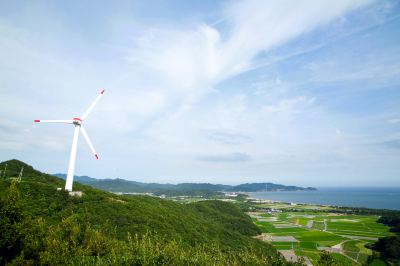 ホテルからの眺望 プラザ淡路島の写真