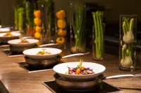 Pullman Changshu Leeman - breakfast