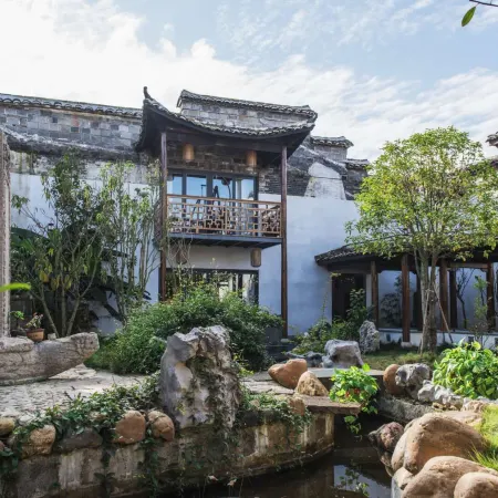Lichuan Qinyuan Homestay
