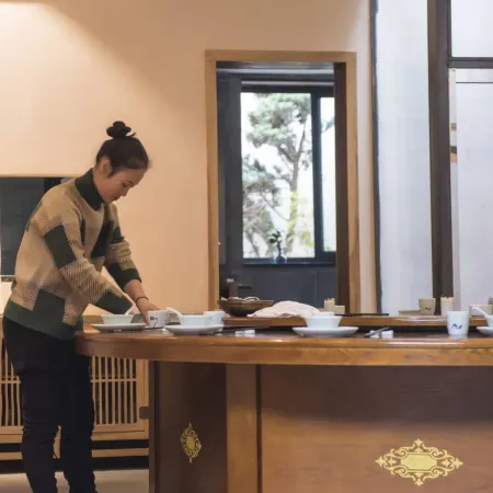 Lichuan Qinyuan Homestay