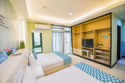 花蓮幸福滿屋渡假民宿