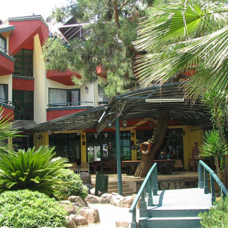 Sumela Garden Hotel - All Inclusive