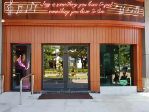 檳城爵士酒店 東北縣酒店