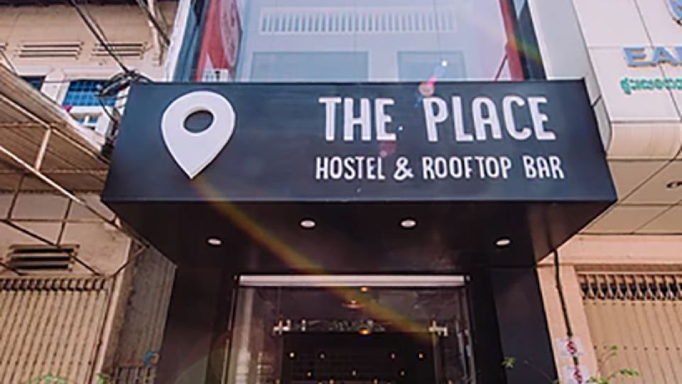 The Place Hostel & Rooftop Bar