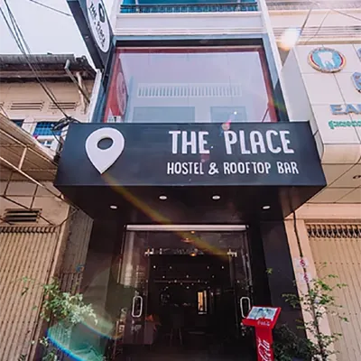 The Place Hostel & Rooftop Bar Hotels near Battambang
