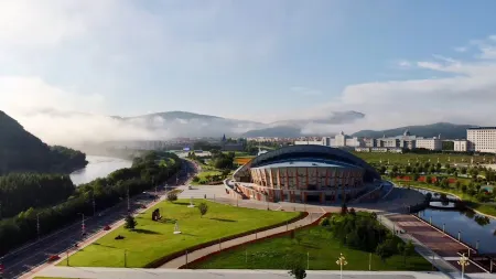 Longyuan Northern Base