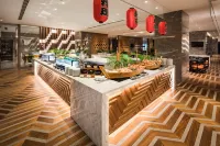 International Youth Convention Hotel (Nanjing International Youth Cultural Centre) - breakfast