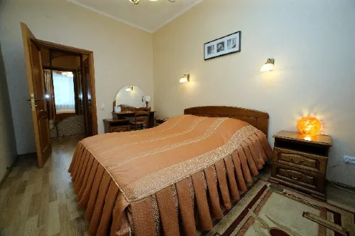 Hotel Oktyabrskaya Hotels in Tomsk