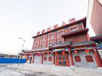 爱家时尚入住(长春劳动公园店) - 酒店外部