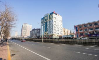 Jinjiang Inn (Harbin Xidazhi Street Hexinglu Road Metro Station )