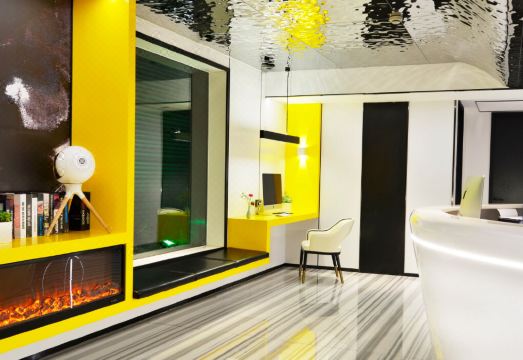 다롄 르 셰 슬리핑 호텔