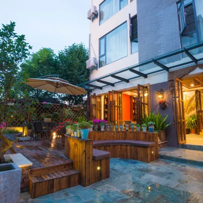 昆明滇池拾壹別院 兴体路附近的飯店
