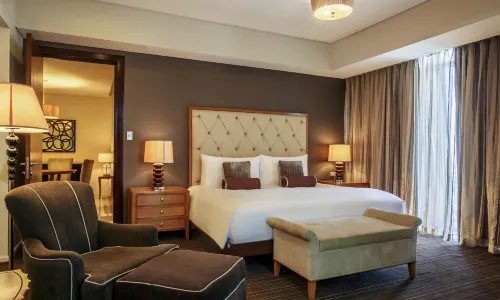 Joy Nostalg Hotel & Suites Manila Managed by The Ascott Limited