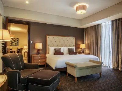 Joy Nostalg Hotel & Suites Manila Managed by The Ascott Limited فنادق في باسيغ