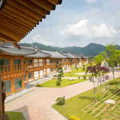 Jeonju Wangyijimil Hanok Hotel Hotel Exterior