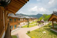 전주 왕의지밀 한옥호텔 완산구 호텔