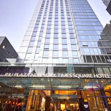 Riu Plaza New York Times Square Отели рядом с достопримечательностью «Мидтаун»