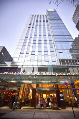 Riu Plaza New York Times Square Hotel a New York