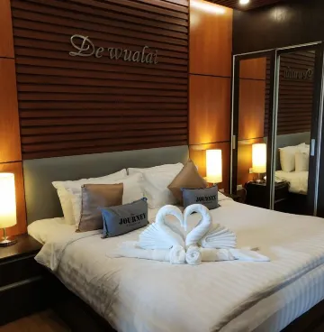 ห้องสแตนดาร์ด เตียงคิงไซส์