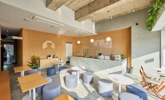 Brown Dot Hotel  songjeong