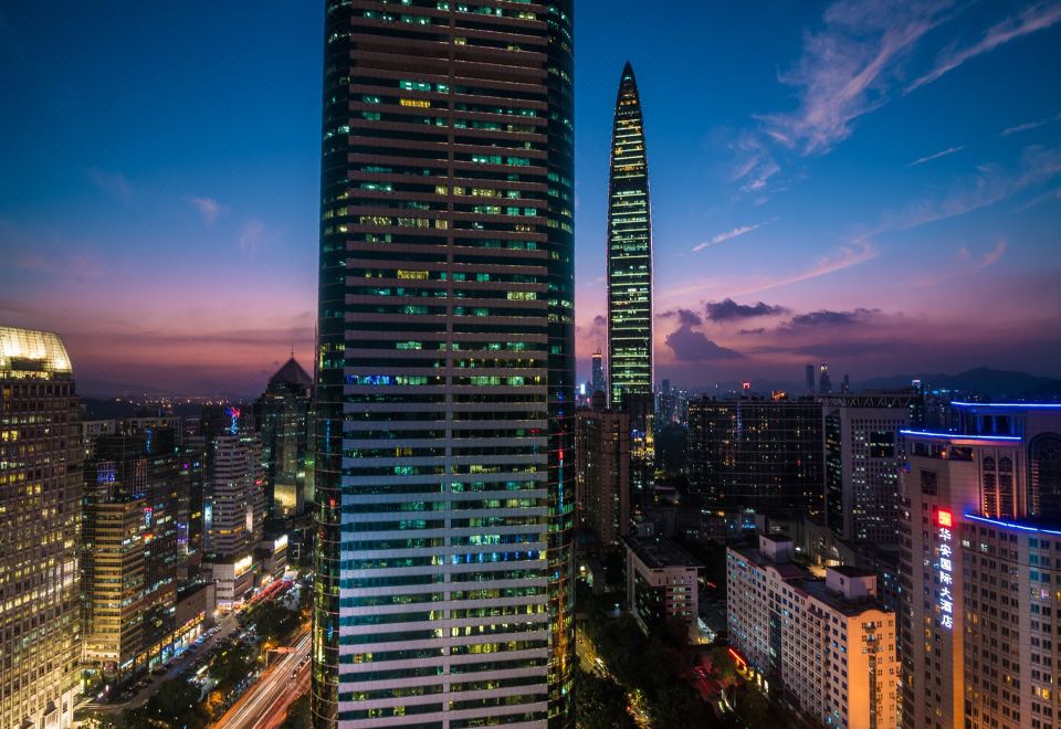 미훗 시어터 호텔 이미지