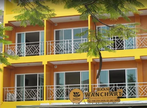 Baan Wanchart - Ostelli