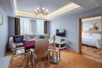 비엔나 호텔 (허페이 북 2환 국제 자동차 도시) 안후이 한의과 대학교-샤오후/소호 신캠퍼스 주변 호텔