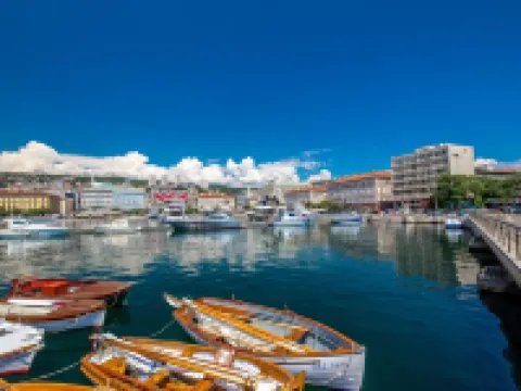 Rijeka Apartments Terra I & II Hotels in Rijeka