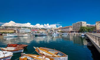 Rijeka Apartments Terra I & II