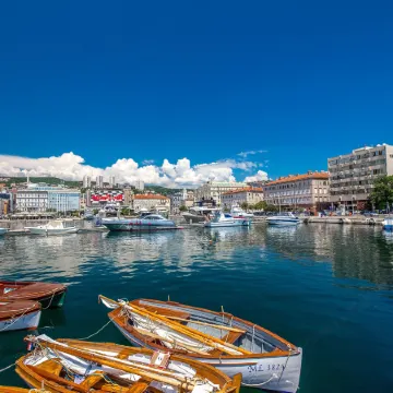 Rijeka Apartments Terra I & II
