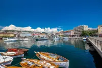 Rijeka Apartments Terra I & II Hotels near Sablićevo Beach