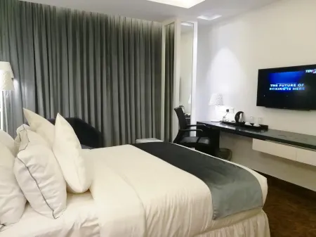 Grace 21 Smart Hotel