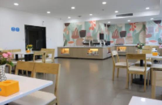 漢庭張家口張北酒店 張北酒店