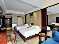 义乌恒纳国际大酒店 - 豪华双床房