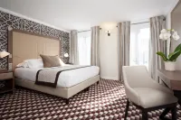 巴黎歌劇院菲利亞斯拉扎爾水療飯店