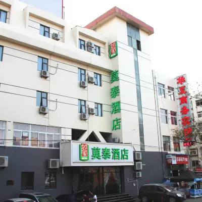 Motel (Yantai Development Area Tiandi Square) Hotels near Fushan