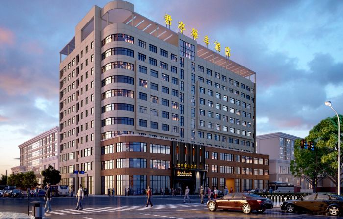 Junting Huafeng Hotel