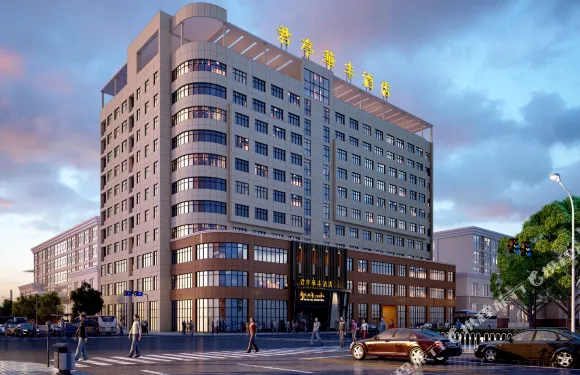 亳州君亭華豐酒店（金橋購物中心大潤發店）