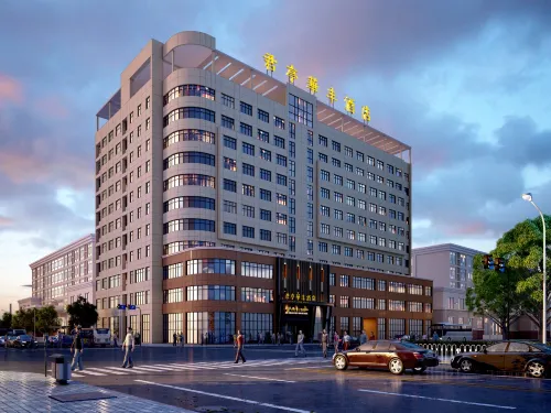 Junting Huafeng Hotel Hotel a Bozhou