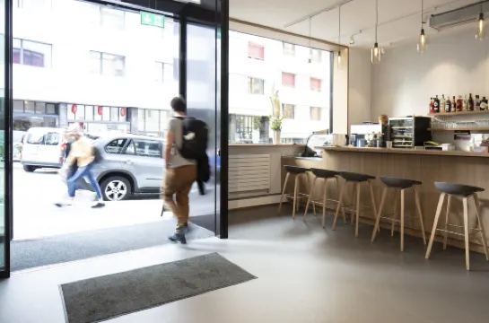 Swiss Chocolate by Fassbind Lausanne Общественные зоны Photos