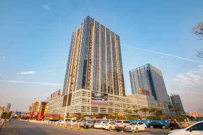 Guiheng Apartment Hotel Hotel berhampiran Guilin Yongfa Grain Shop