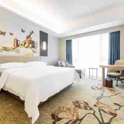 維也納國際酒店（長沙寧鄉方特東方神畫店） Rooms