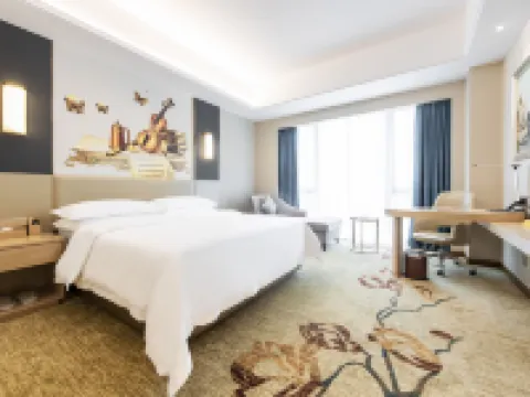 Vienna International Hotel (Changsha Ningxiang Fantawild Oriental Shenhua Branch) Hotel a Ningxiang
