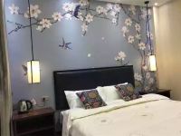 幸福家公寓(武汉站店) - 新中式豪华大床房