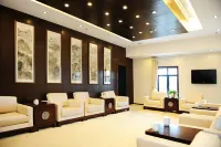 Nantong Haohe Scenic Area Shenghehui Hotel Hotel di Nantong